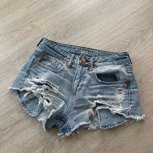 American Eagle Maong Short